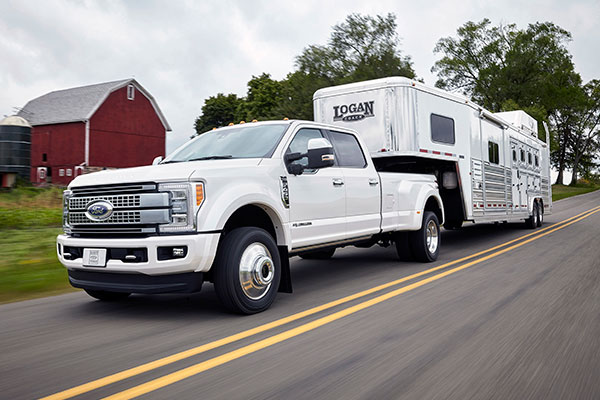 2017 Ford Super Duty