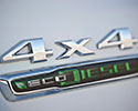 Ram EcoDiesel emblem