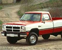 1st gen Dodge Ram