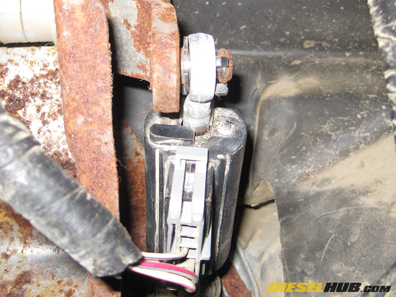 Heim Joint Mod | Clutch Rod Upgrade for 1988 to 1997 F-Series 1988 dodge neutral safety switch wiring diagram 