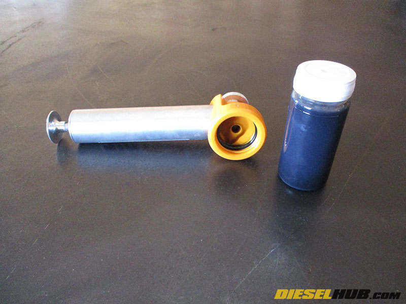 Diesel Oil Analysis Information What does an oil analysis tell you?