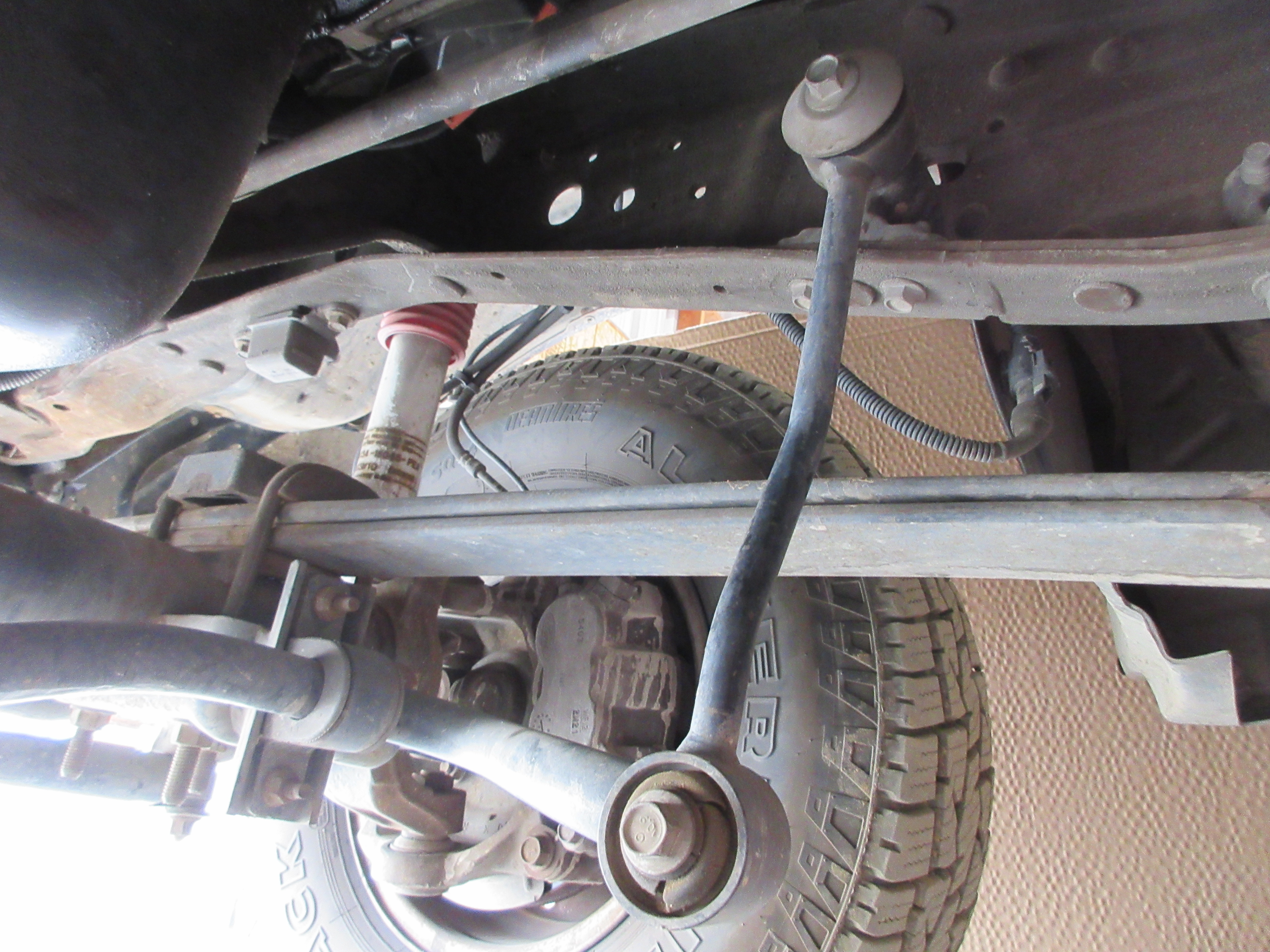 1999 2006 Ford Super Duty Sway Bar Bushing & Link Replacement Guide