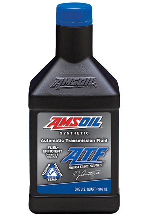Amsoil Signature Series FE ATF