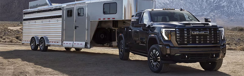 2024 Chevy Silverado 2500 HD