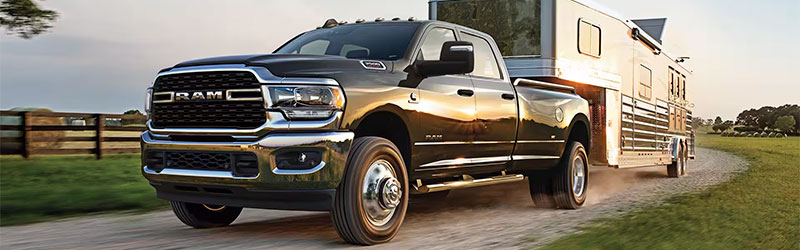 2024 Ram 3500 HD