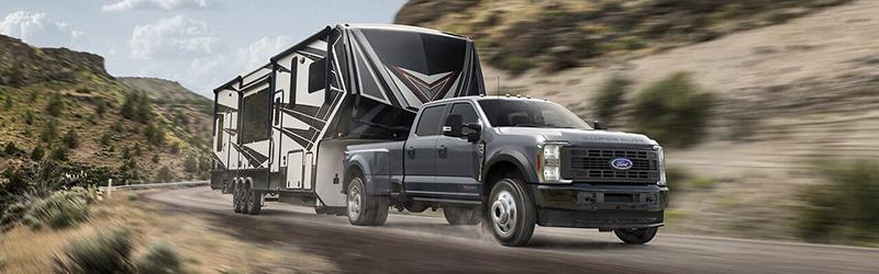 2025 Ford F-250 Super Duty