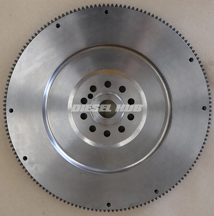 single mass flywheel