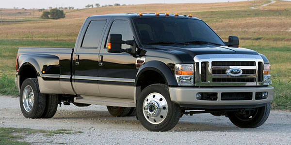 2010 Ford Super Duty