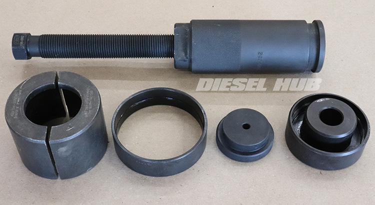 crankshaft wear ring and front main seal tools