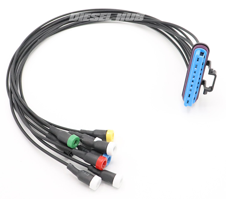 Valve cover gasket breakout tool