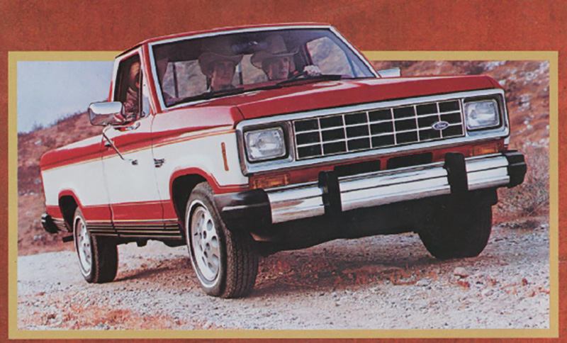 1983 Ford Ranger