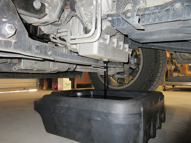 ZF Powerline transmission