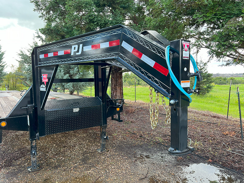 gooseneck trailer hitch