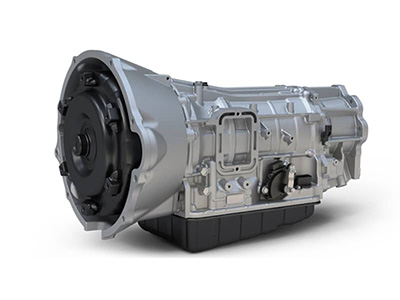 Aisin AS69RC automatic transmission