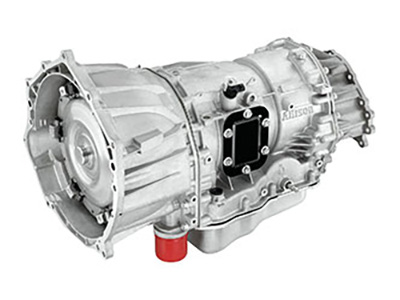 Allison 1000 automatic transmission