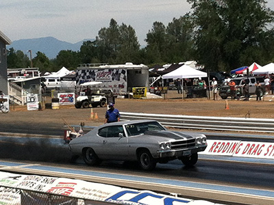 Duramax powered Chevy Chevelle