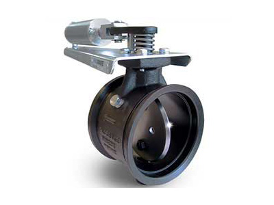 Exhaust brake