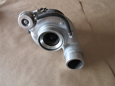Holset turbocharger