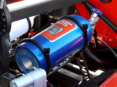 nitrous oxide bottle