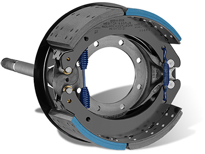 trailer brake assembly