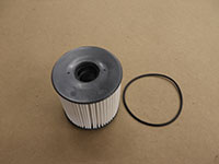 chassis mounted fuel filter