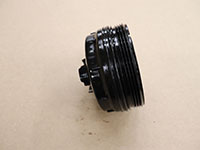 chassis fuel filter housing cap o-ring