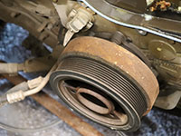 camshaft position sensor location