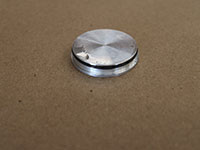 lubricating cylinder cap o-ring
