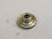 o-rings installed in rigid bypass adapter plate