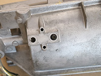 drain valve check ball