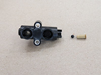 reassembly of drain valve