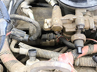 IPR valve connector