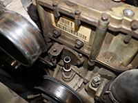 fuel bowl mounting bolts