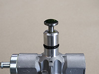 fuel pump o-ring lubricated