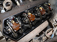glow plug wiring harness