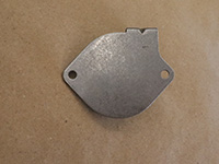 HPOP gear access cover