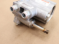 body of IPR valve installed