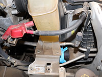 degas mounting bolts