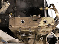 reservoir top cover bolts