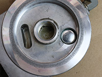 inside view of expansion plug