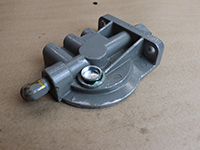 expansion plug set in place