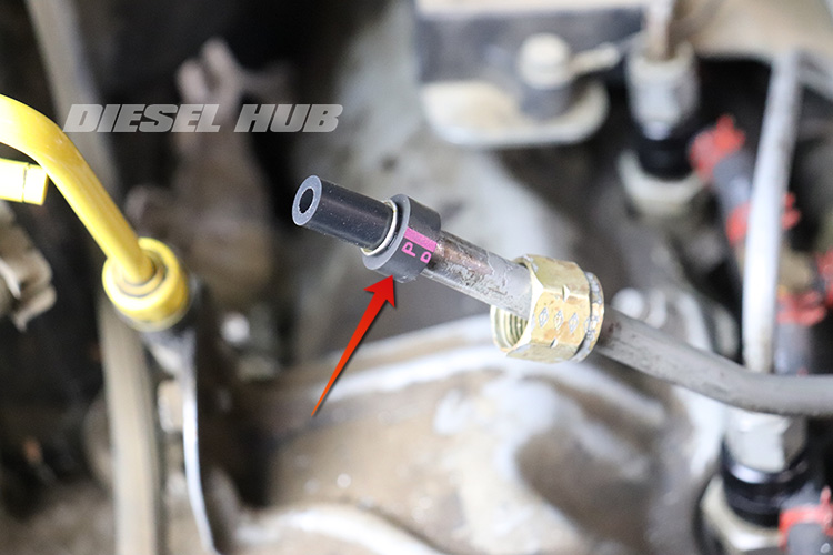 compression sleeve installation