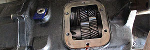 NV4500 manual transmission