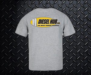 Diesel Hub T-Shirts