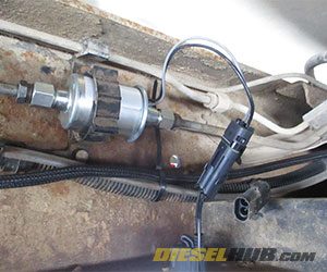 thumbnail image 2 of 6.5L GM Diesel Fuel Pump Relay Harness Upgrade (OPS Bypass) For 1995 Model Year Vehicles 2 of 11