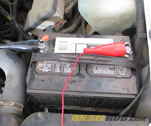 thumbnail image 2 of 6.5L GM Diesel Fuel Pump Relay Harness Upgrade (OPS Bypass) For 1995 Model Year Vehicles 2 of 11