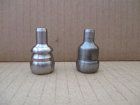 Comparison of HHC vs OEM Ford nipple cup/ball tube