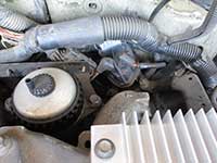 glow plug controller location, 6.2 and 6.5 GM/Detroit diesel