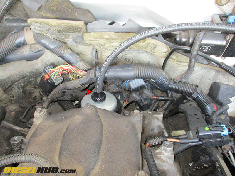 thumbnail interactive-video image 1 of 6.5L GM Diesel Fuel Pump Relay Harness Upgrade (OPS Bypass) For 1995 Model Year Vehicles 1 of 11
