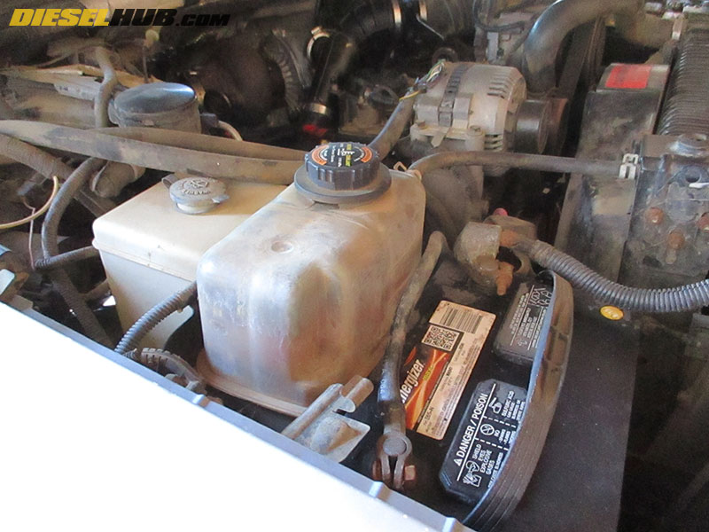 7.3L Power Stroke Coolant Flush & Cooling System Service Guide